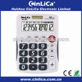 Cinta métrica con calculadora / calculadora / calculadora electrónica